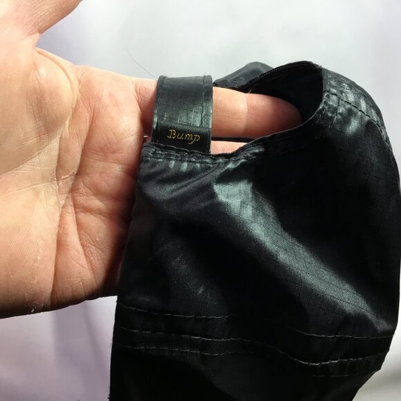 RARE VINTAGE Vail West Beverly Hills Nylon Bump Bonnets Ski Headwear Hat EUC - Picture 3 of 4